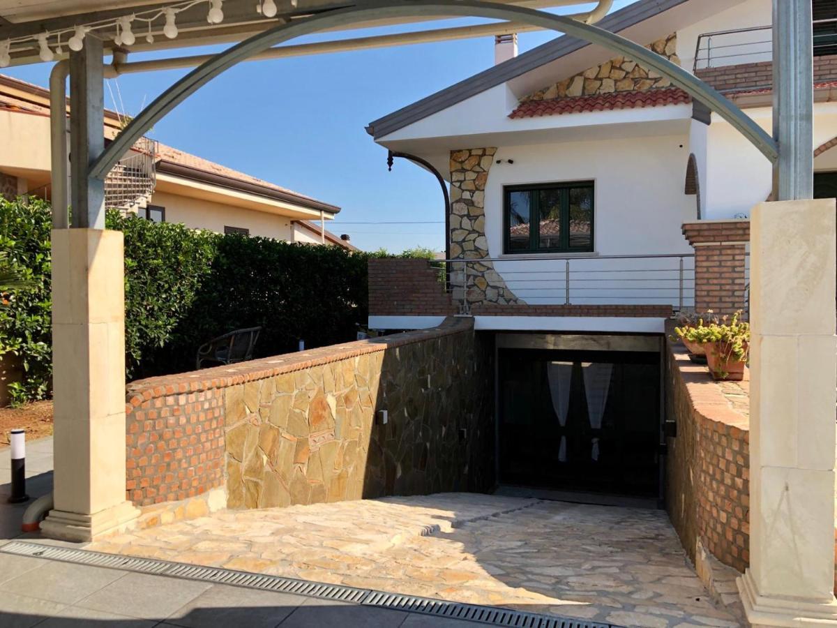 La Dimora Degli Artisti Bed and Breakfast Policoro Εξωτερικό φωτογραφία