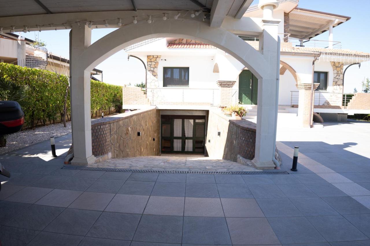 La Dimora Degli Artisti Bed and Breakfast Policoro Εξωτερικό φωτογραφία